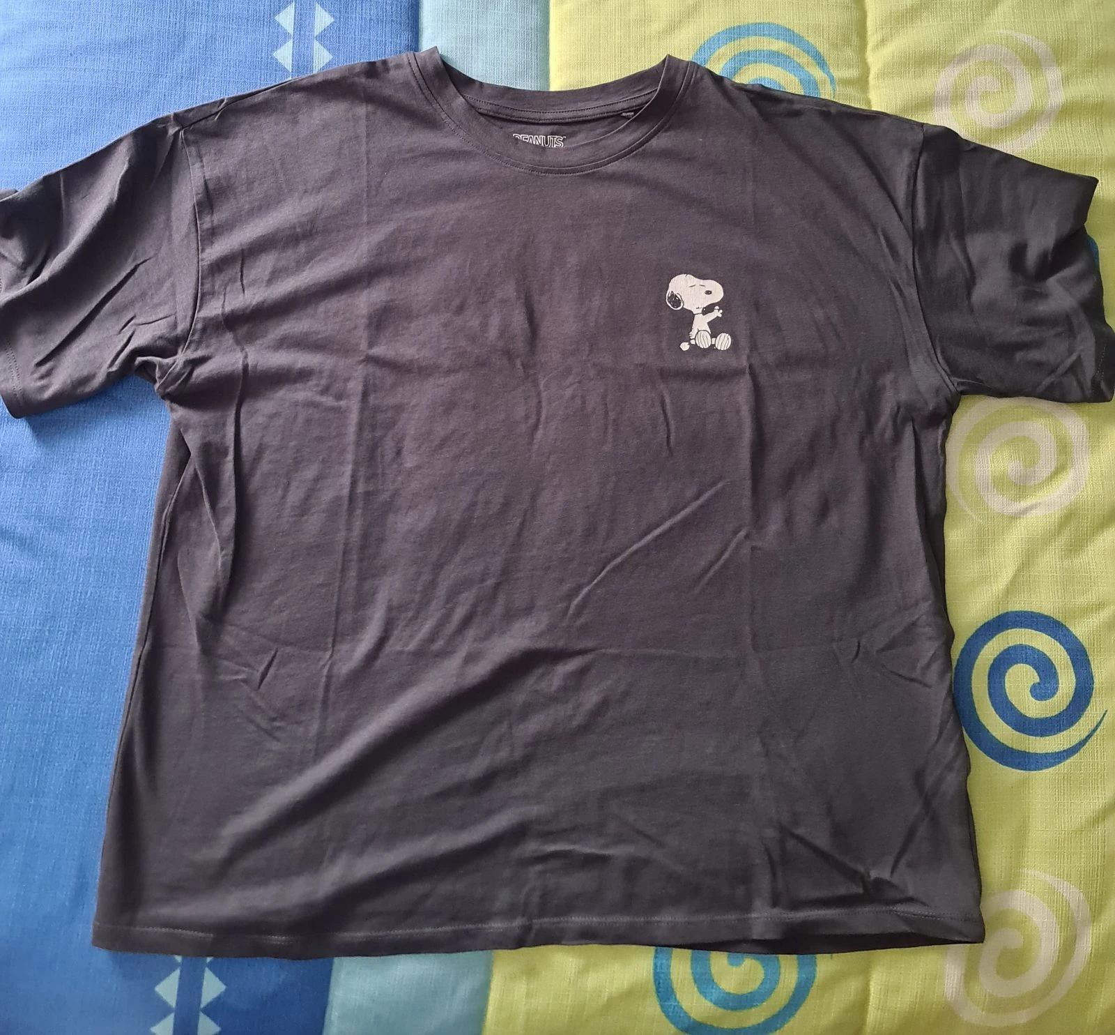 Camiseta snoopy